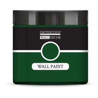 Boja za zidove Pentart 500 ml – Baršunasto zelena