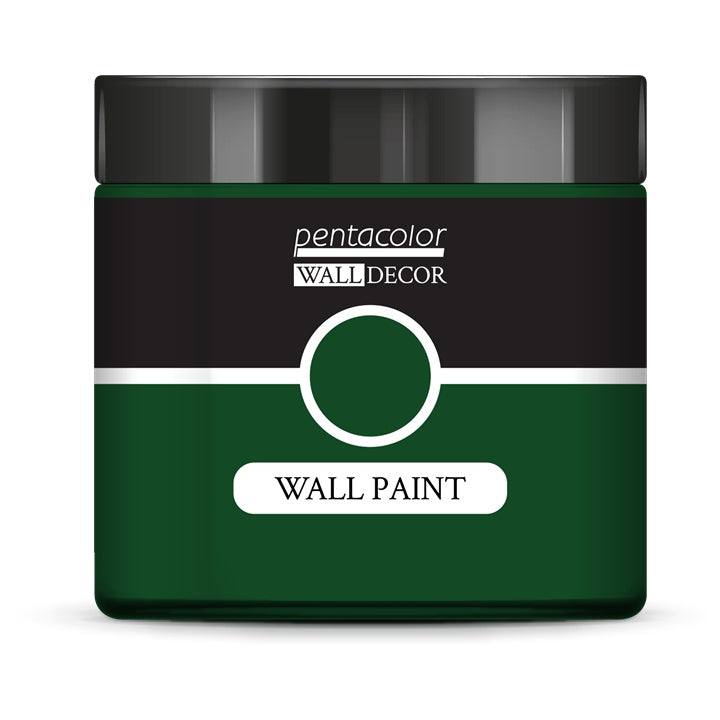 Boja za zidove Pentart 500 ml – Baršunasto zelena