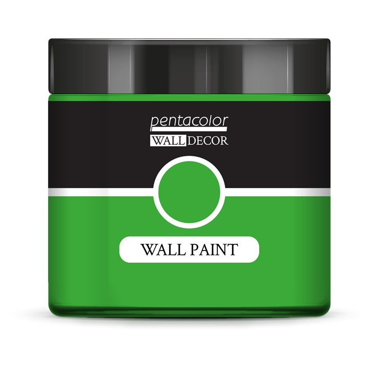 Boja za zidove Pentart 500 ml – Jabuka zelena