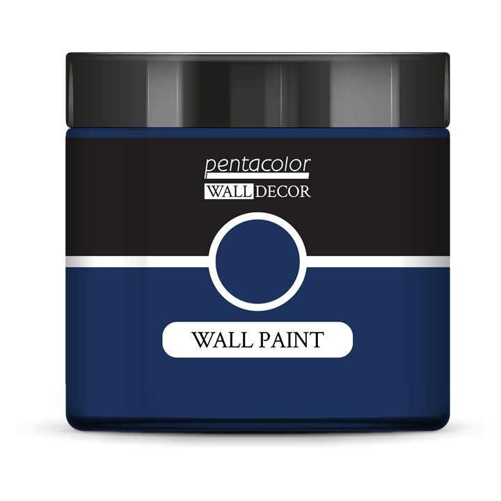 Boja za zidove Pentart 500 ml – Oceansko plava