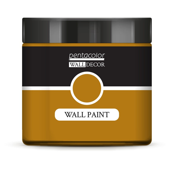 Boja za zidove Pentart 500 ml – Okera
