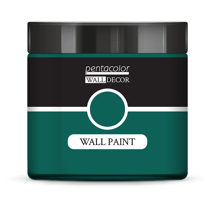 Boja za zidove Pentart 500 ml – Smaragdno zelena