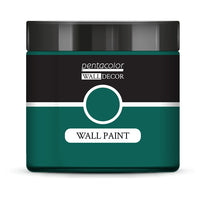 Boja za zidove Pentart 500 ml – Smaragdno zelena