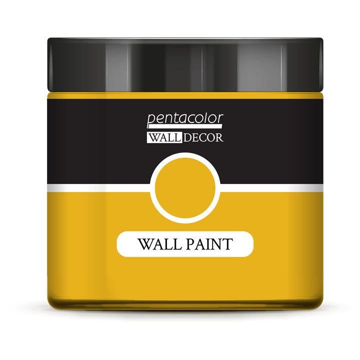 Boja za zidove Pentart 500 ml – Suncokretova