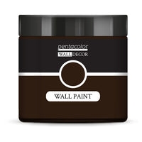 Boja za zidove Pentart 500 ml – Tartuf smeđa