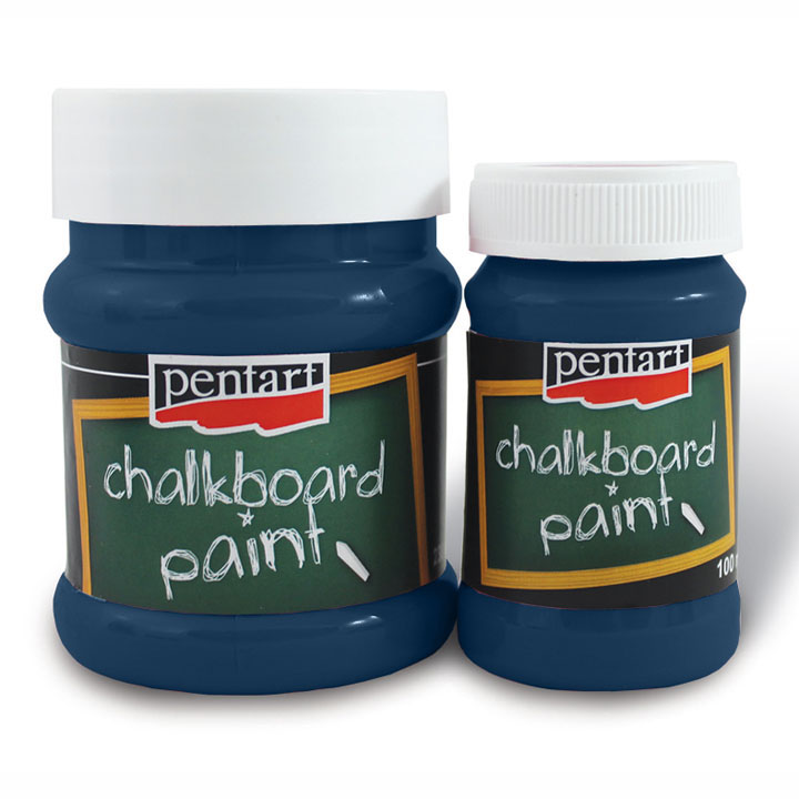 Boje s efektom ploče Pentart 230 ml - odaberite nijansu — slika 3