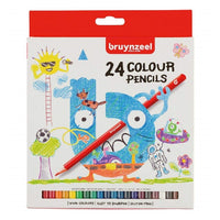 Boje za djecu Bruynzeel Holland - 24 komada