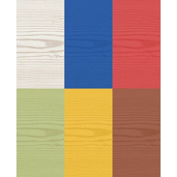 Hobby Line Wood Stain boja za drvo, detaljan prikaz teksture i nijanse