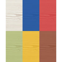 Hobby Line Wood Stain boja za drvo, detaljan prikaz teksture i nijanse