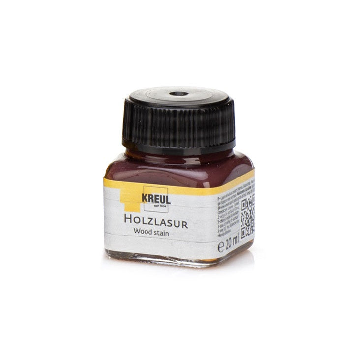 Set Hobby Line Wood Stain boja za drvo, različite nijanse za hobi projekte