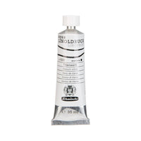 Boje za linorez Schmincke aqua-LINOPRINT 35 ml – 100 Titanijum bijela