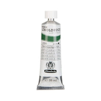 Boje za linorez Schmincke aqua-LINOPRINT 35 ml – 530 Hrom oksid zelena nijansa