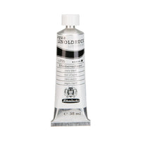 Boje za linorez Schmincke aqua-LINOPRINT 35 ml – 735 Boja slonovače crna