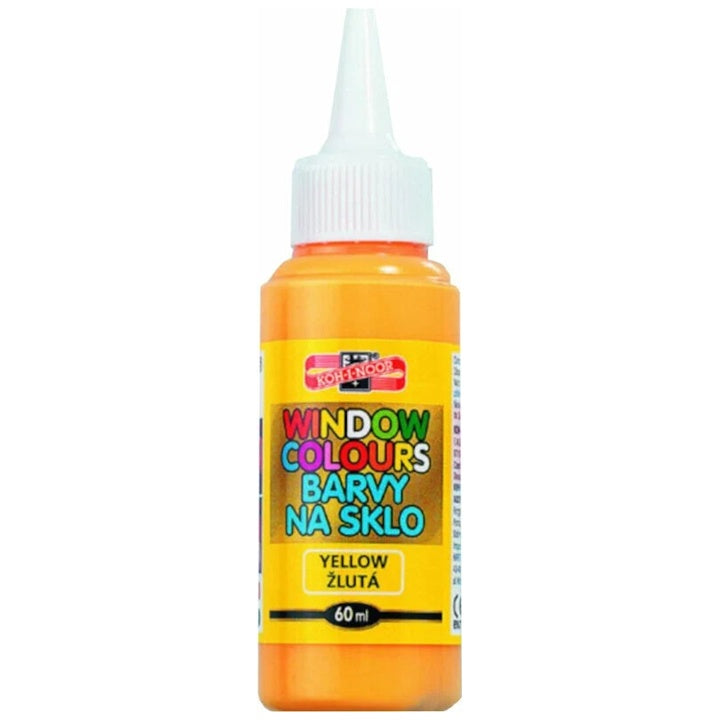 Bočica KOH-I-NOOR boje za staklo od 60 ml