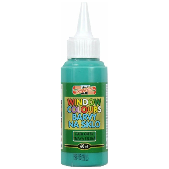 Boje za staklo 60 ml KOH-I-NOOR | razne nijanse — slika 9