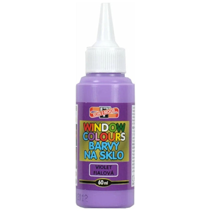 Boje za staklo 60 ml KOH-I-NOOR | razne nijanse — slika 5