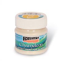 Boje za staklo biserna Chameleon - 50 ml