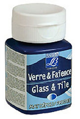 Boje za staklo GLASS & TILE - FROSTED 50 ml