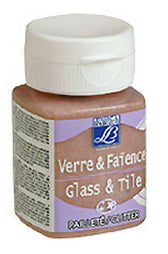 Boje za staklo GLASS & TILE - GLITTER 50 ml