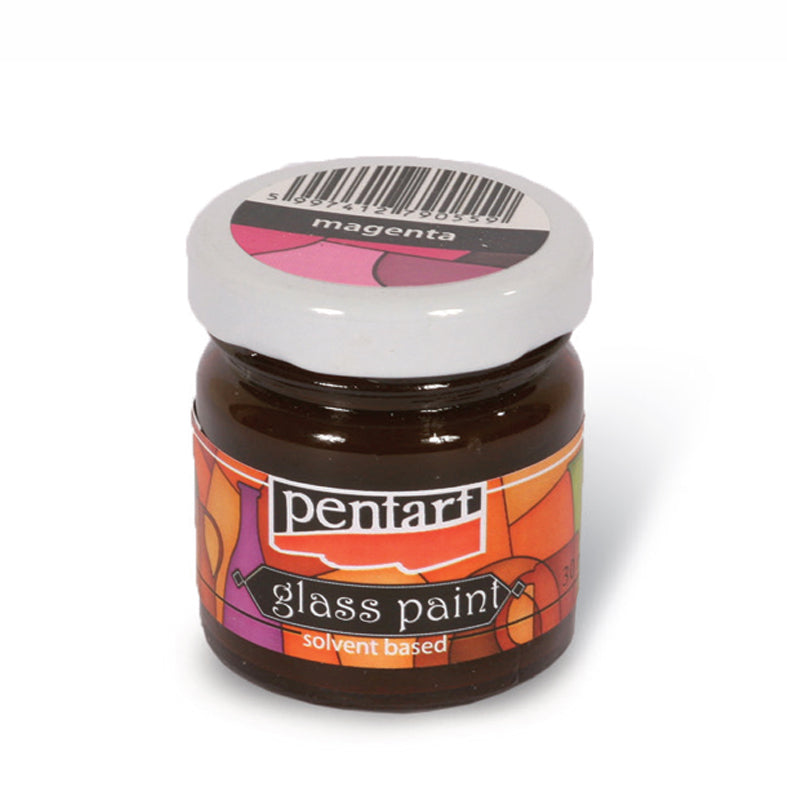 Boje za staklo Pentart - 30 ml — slika 11