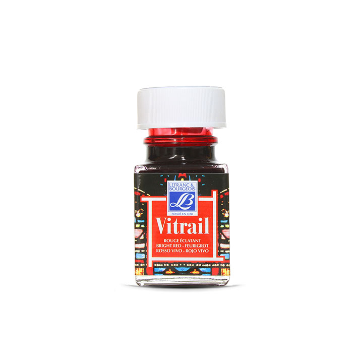 Boje za staklo VITRAIL 50 ml