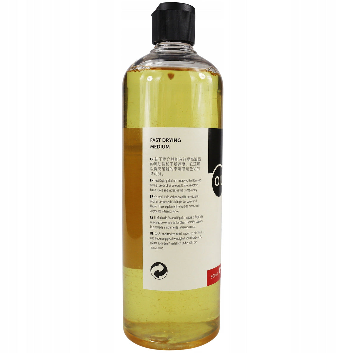 Brzosušeći medij Phoenix za uljane boje, 250 – 500 ml