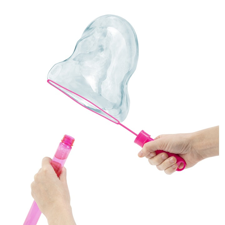Dječija igračka bublifuk mač od 32 cm za kreativnu igru na otvorenom
