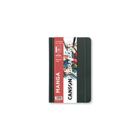 Canson Graduate Art Book Manga 200 g/m², 80 listova, 14 x 21 cm, tvrdi povez