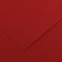 CANSON Iris Vivaldi papir u boji 50 x 65 cm, 240 g – Tamnocrvena 16