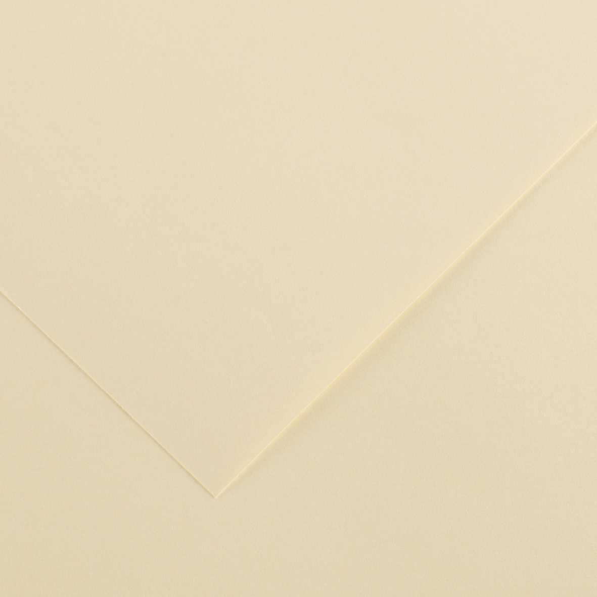 CANSON Iris Vivaldi papir u boji 70 x 100 cm 240 g 25L – Krem 2