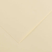 CANSON Iris Vivaldi papir u boji 70 x 100 cm 240 g 25L – Krem 2