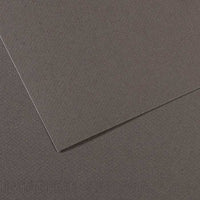 Canson Mi-Teintes papir za pastel A4 160 g/m² 25L – Tamno siva 345
