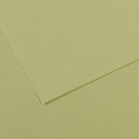 Canson Mi-Teintes papir za pastel A4 160 g/m² 25L – Svijetlo zelena 480