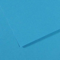 Canson Mi-Teintes papir za pastel A4 160 g/m² 25L – Tirkizno plava 595