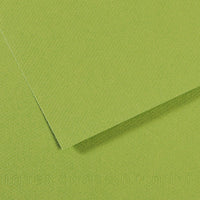 Canson Mi-Teintes papir za pastel 50 x 65 cm 160 g 25L – Viridian 575