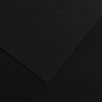 CANSON papir u boji Vivaldi 50 x 65 cm 240 g 125H – Crna 38