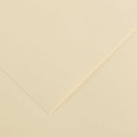 Papir u boji CANSON Iris Vivaldi A4 185 g - 50 listova – Krem 2