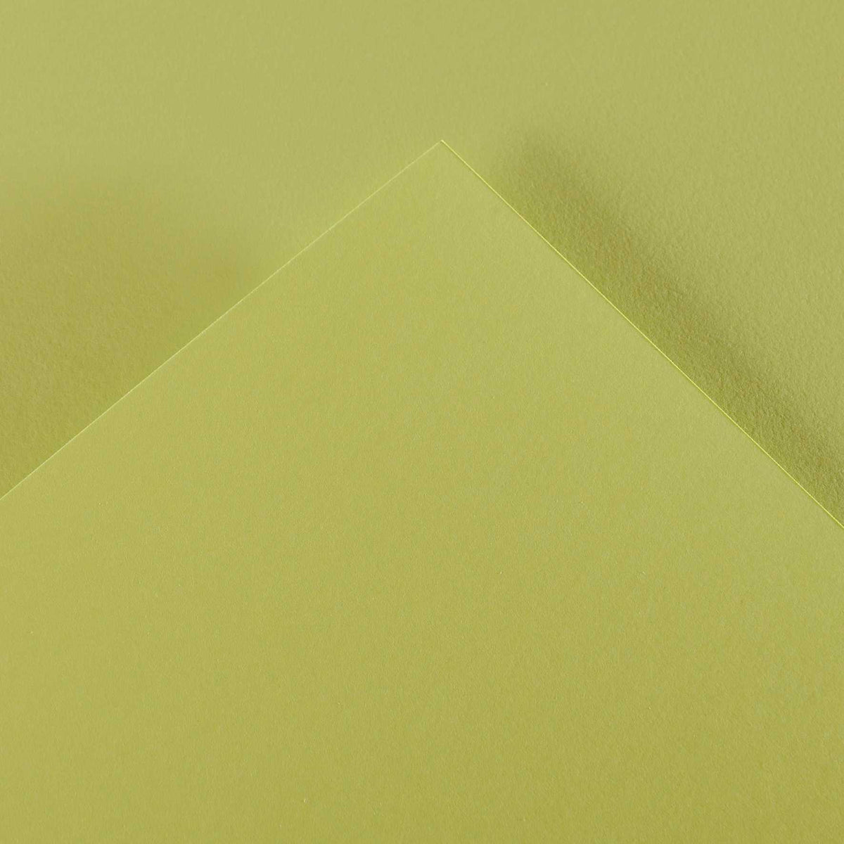Papir u boji CANSON Iris Vivaldi A4 185 g - 50 listova – Limeta zelena 88