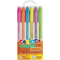 Carioca gel olovka Fiorella mix boja