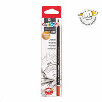 Carioca trouglasta olovka Black, 12 kom – 1/B