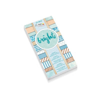 Papir za scrapbooking Craft Sensations 30.5x30.5 cm - 24 lista – Bright