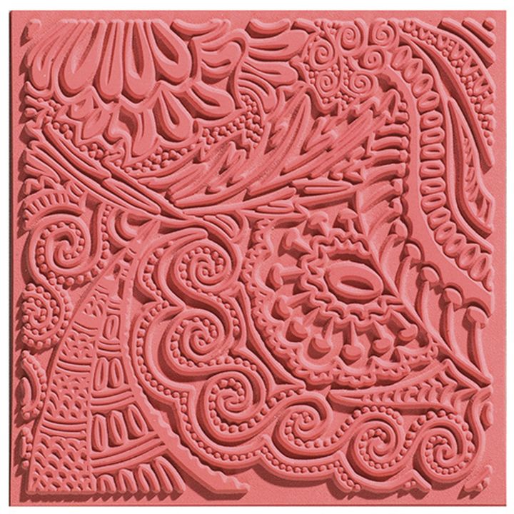 CERNIT tekstura polimera 90x90 mm — slika 1