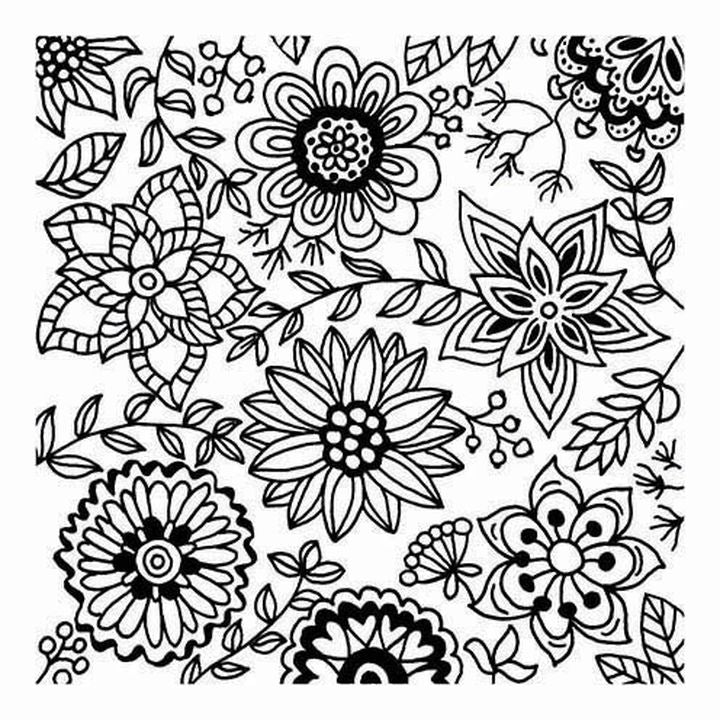 CERNIT tekstura polimera 90x90 mm — slika 5