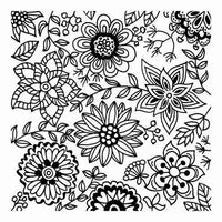 CERNIT tekstura polimera 90x90 mm — slika 5