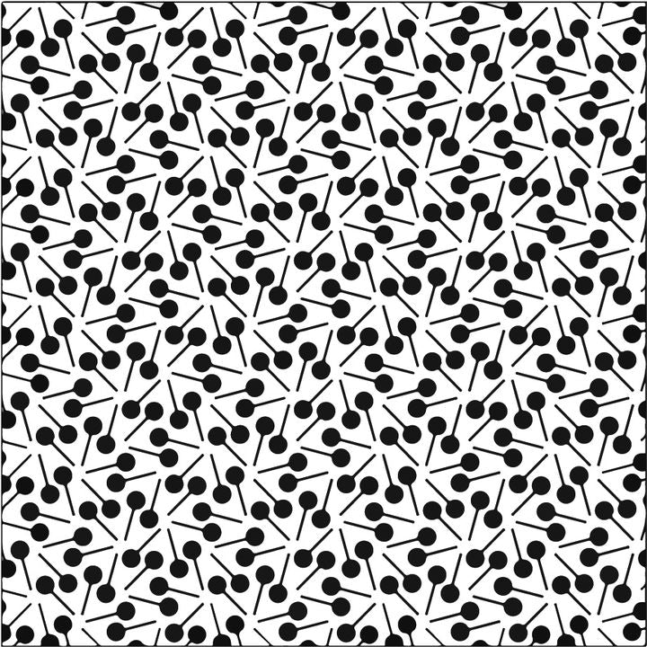 CERNIT tekstura polimera 90x90 mm — slika 13