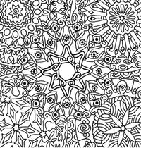 CERNIT tekstura polimera 90x90 mm — slika 9