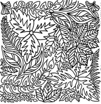 CERNIT tekstura polimera 90x90 mm — slika 8