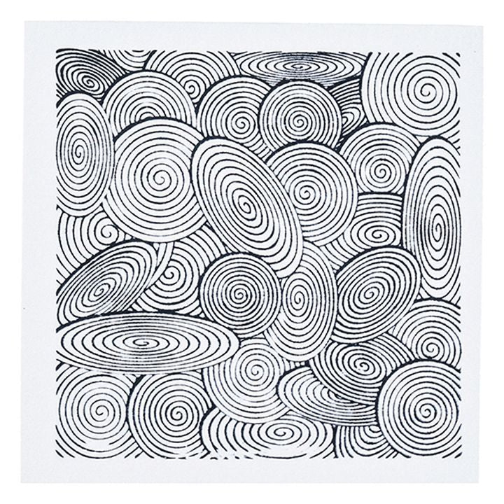 CERNIT tekstura polimera 90x90 mm — slika 3