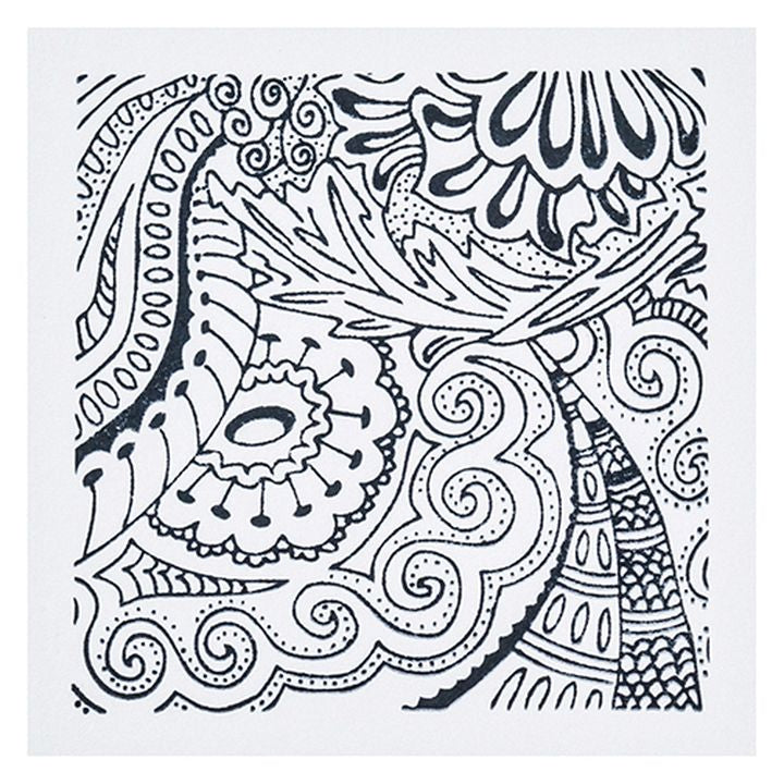 CERNIT tekstura polimera 90x90 mm — slika 2