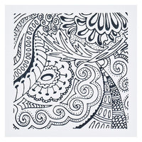 CERNIT tekstura polimera 90x90 mm — slika 2